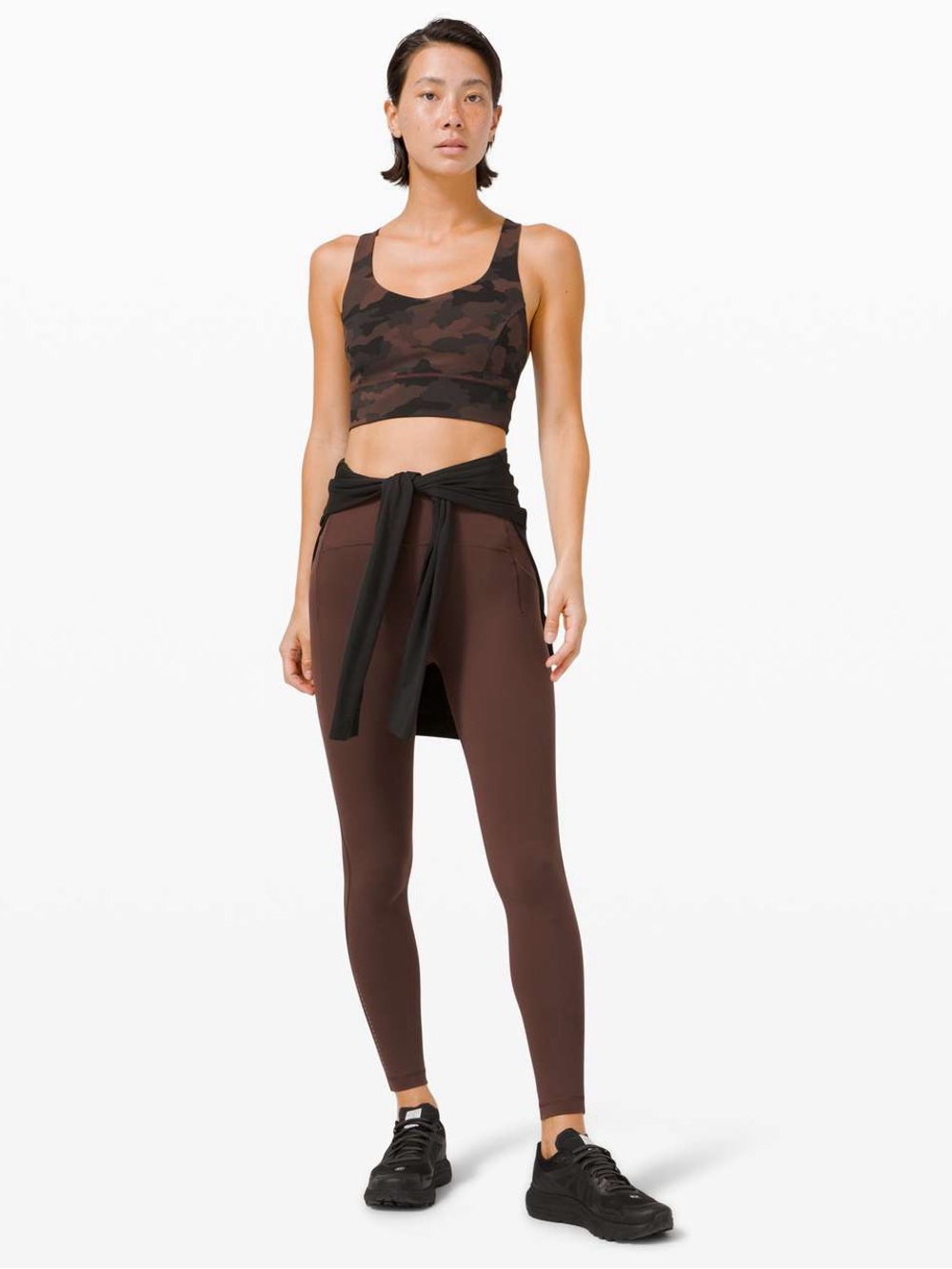 Lululemon Swift Speed High-Rise Tight 28"
Brown Earth